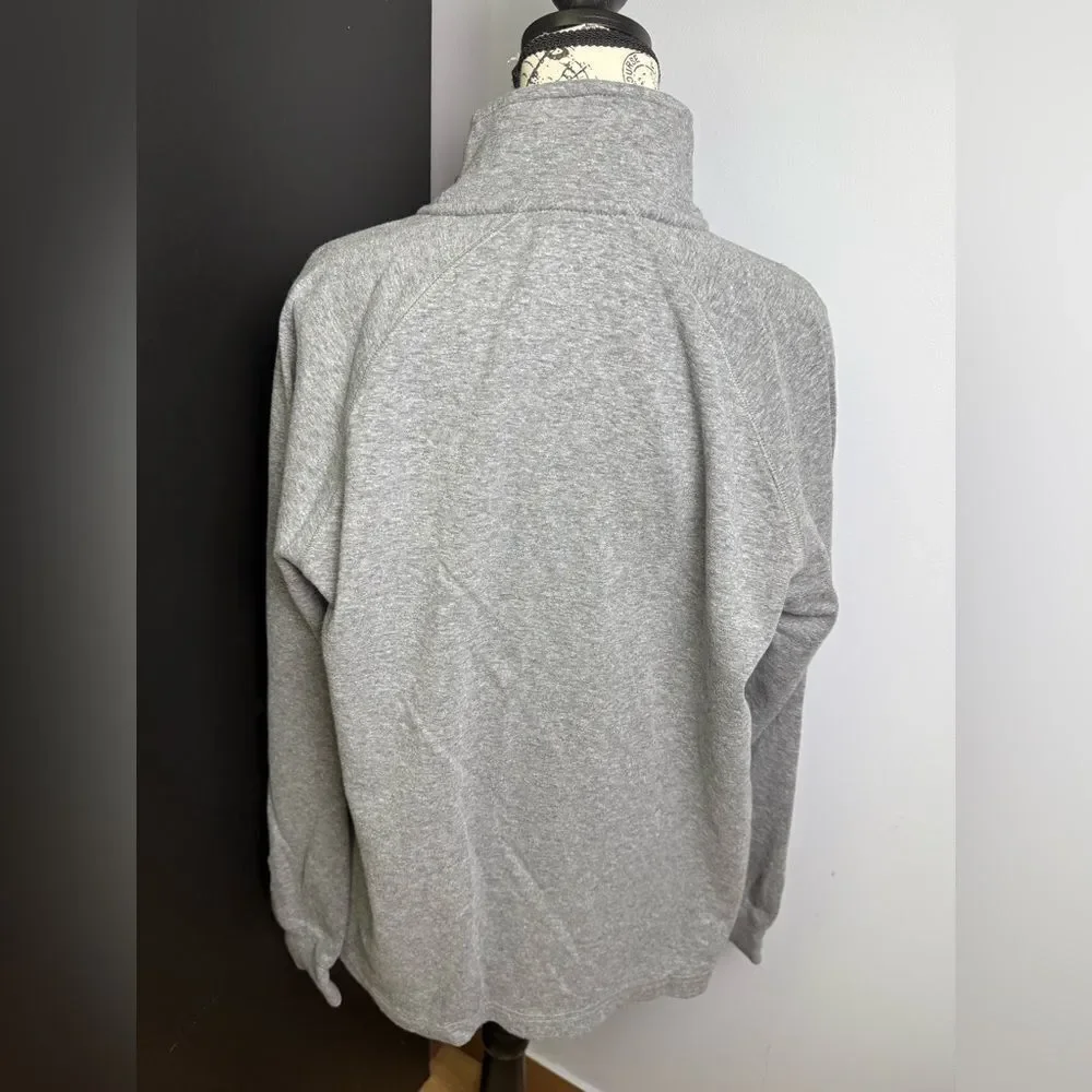 L.L.Bean Slitty fitted pullover Size M